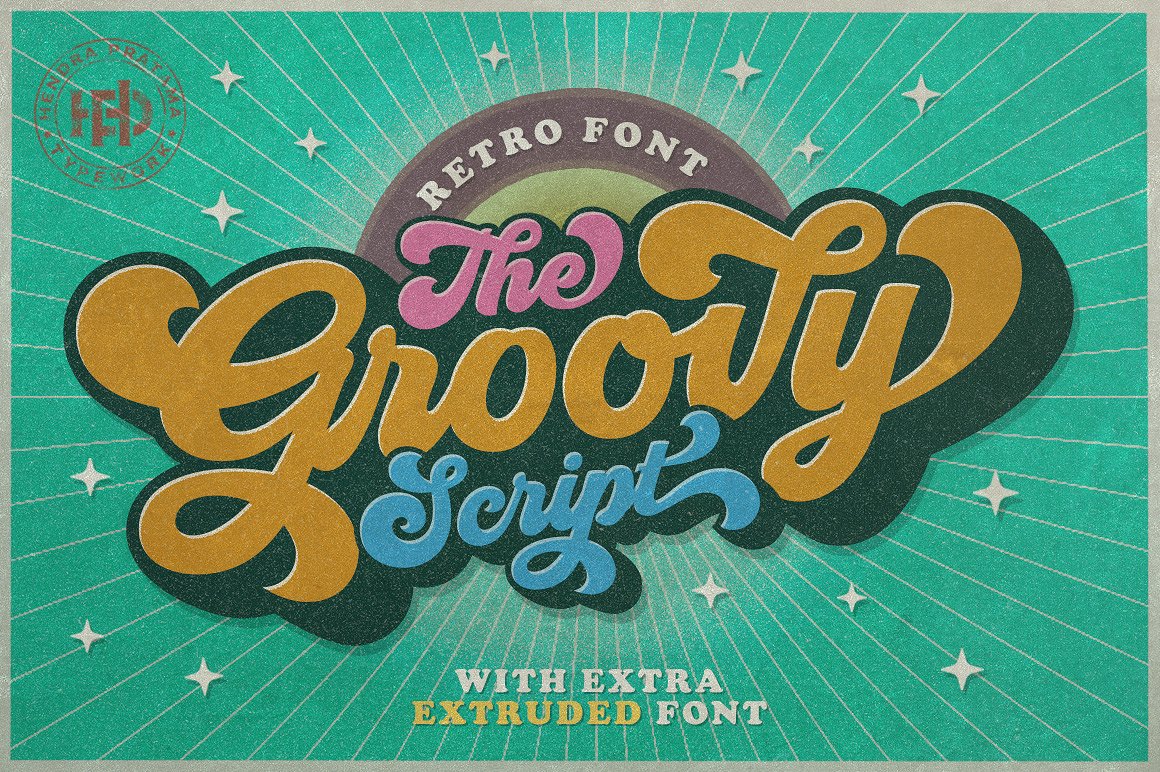 groovy script font free download