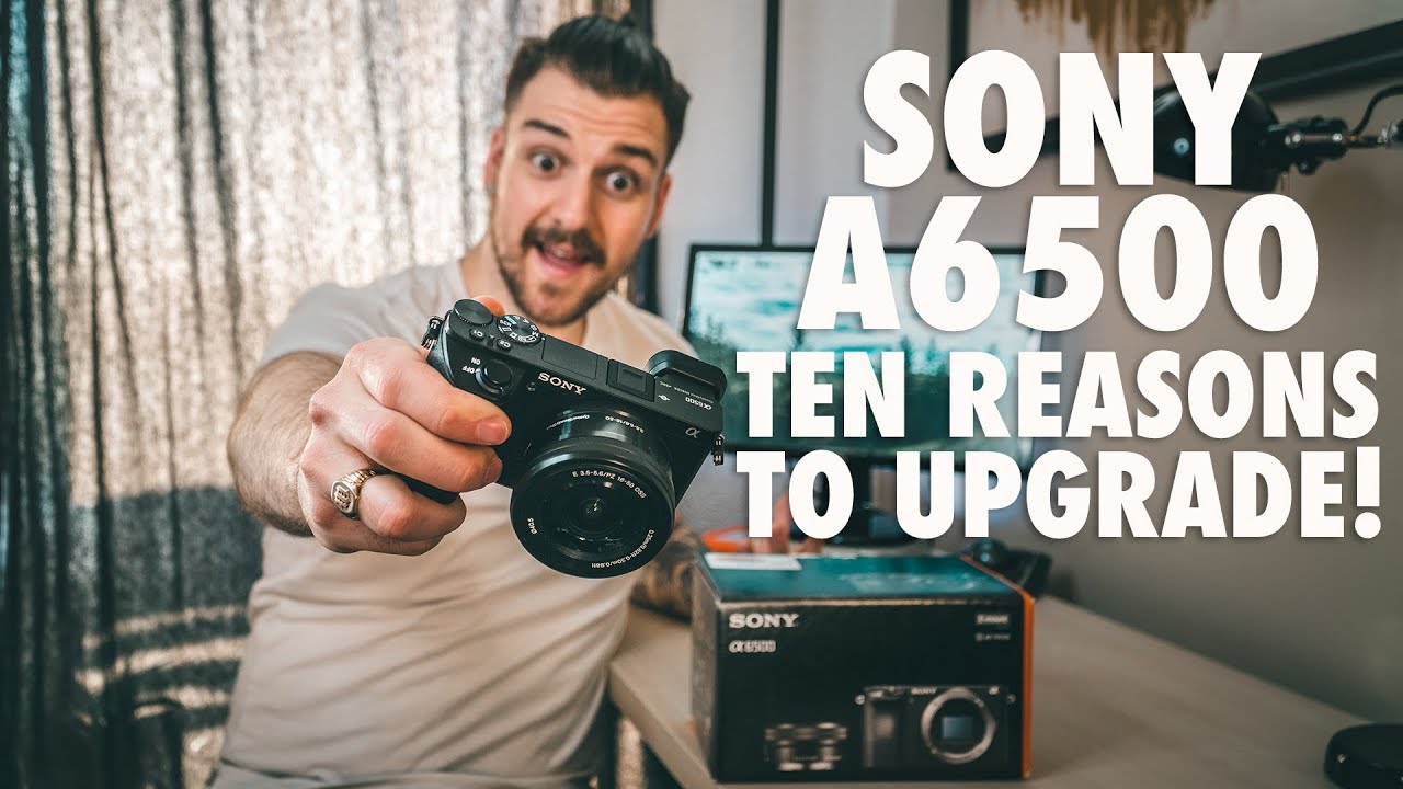 how to update sony a6000